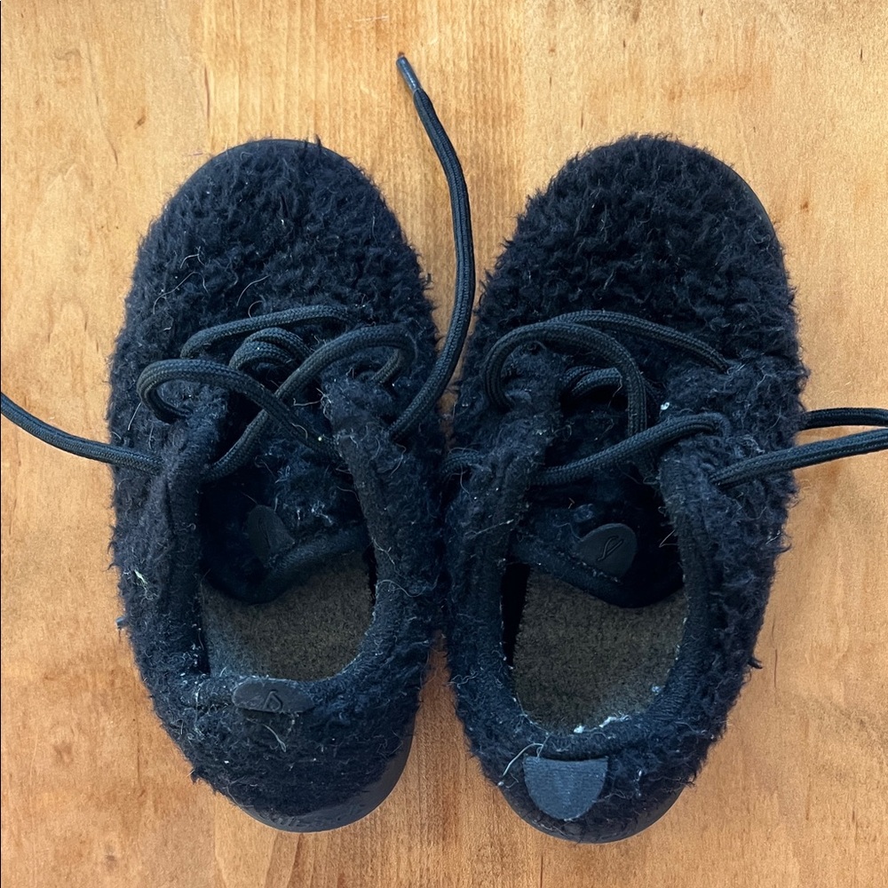 Allbirds "Smallbirds" Kids Wool Shoes